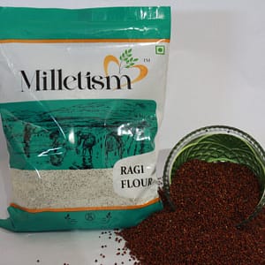 Milletism Ragi Flour
