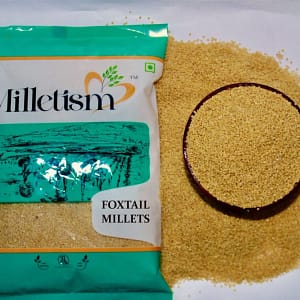 foxtail millets