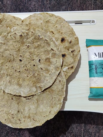 Milletism Jowar Roti
