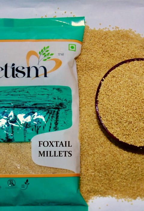 foxtail millets